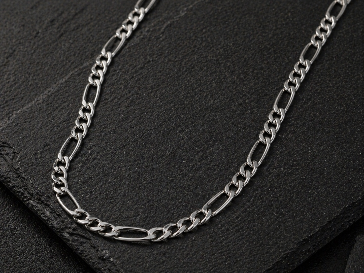 Figaro Bundle (Kette + Armband)