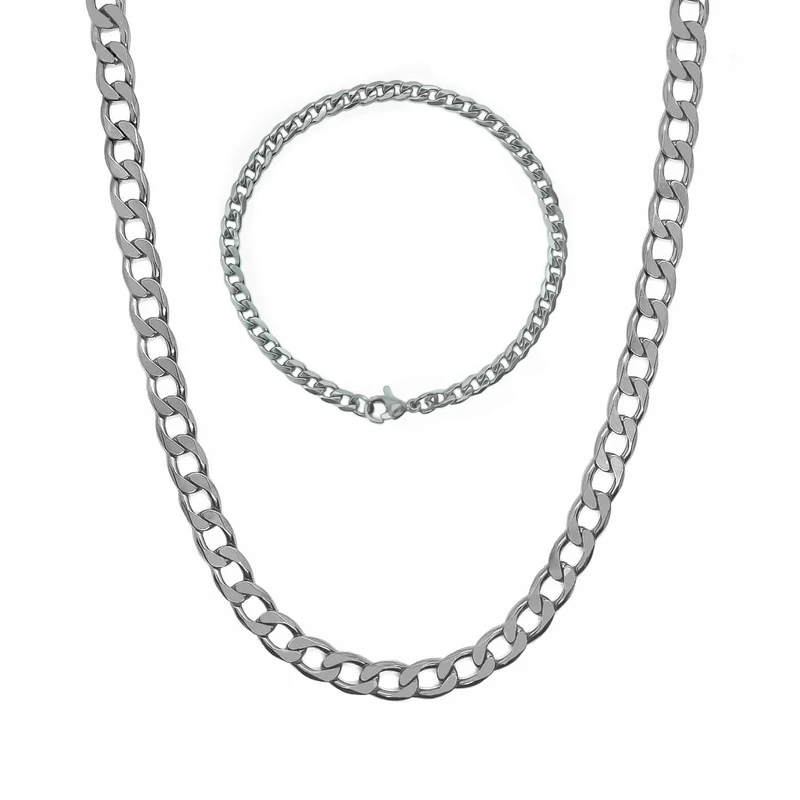 Cuban Bundle (Kette + Armband)