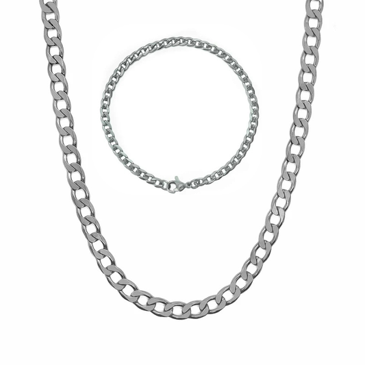 Cuban Bundle (Kette + Armband)