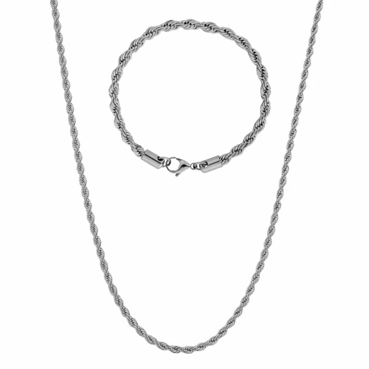 Rope Bundle (Kette + Armband)