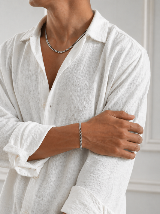 Cuban Bundle (Kette + Armband)